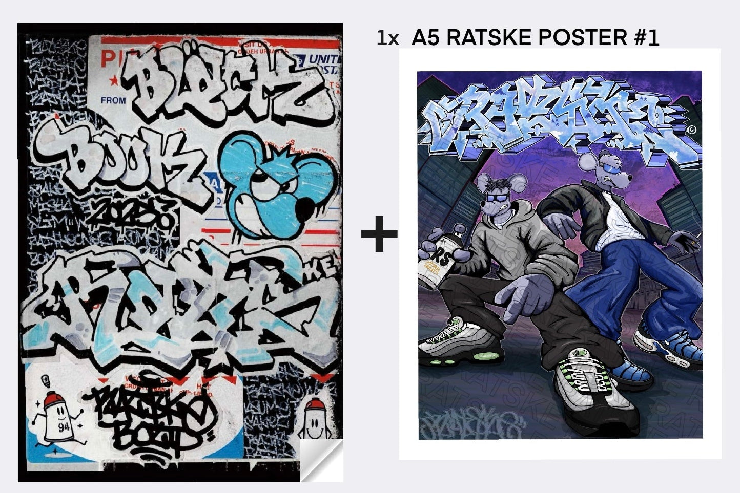 2025 Blackbook Print