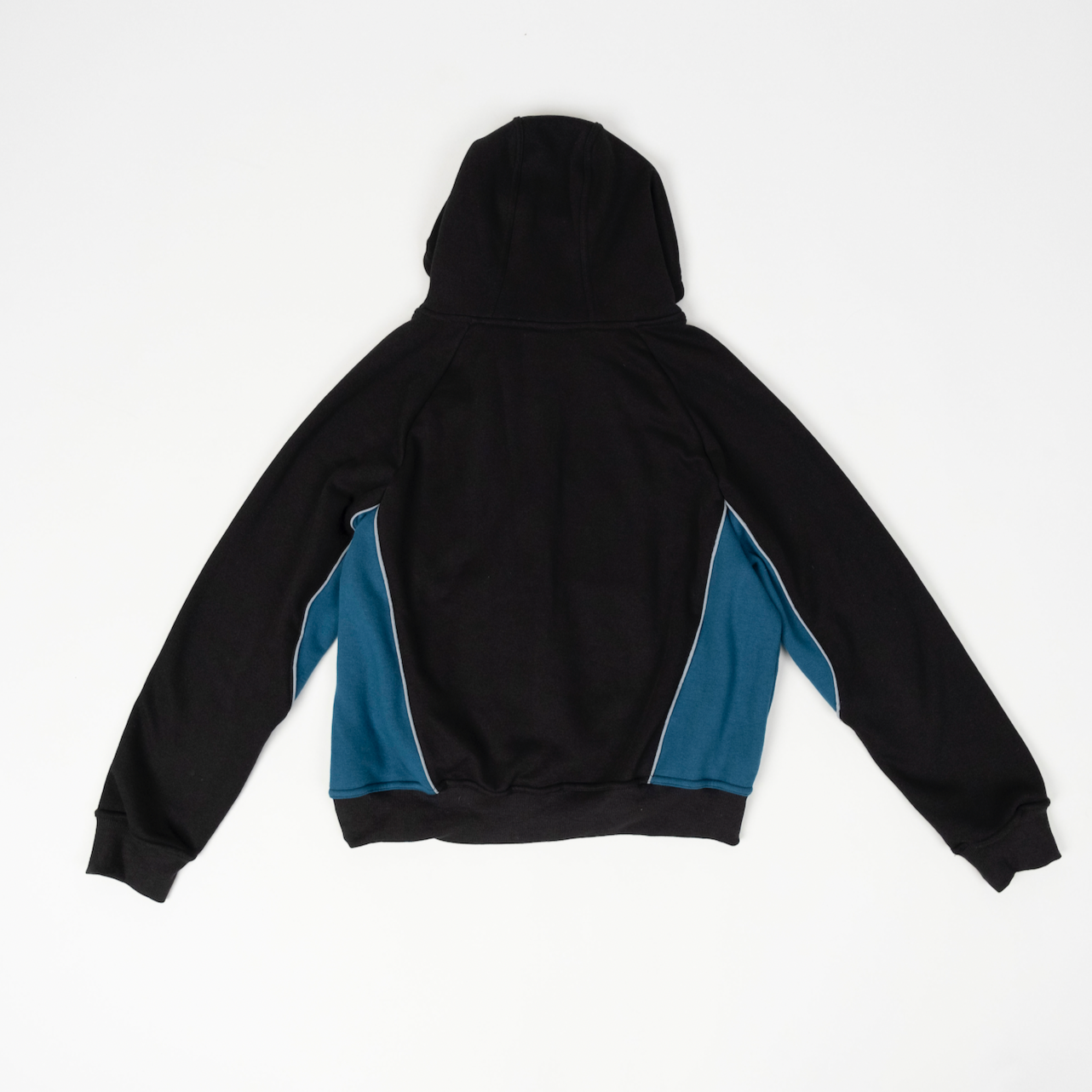 Zip-up Bombing Hoodie