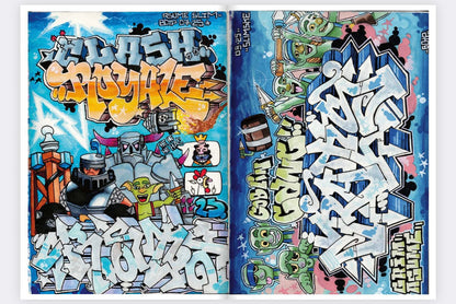 2025 Blackbook Print