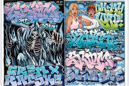 2025 Blackbook Print