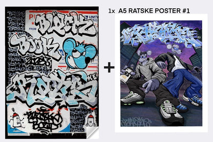 2025 Blackbook Print